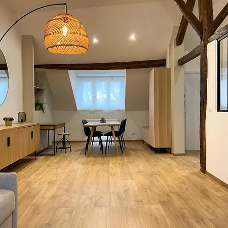 Beautilful Flat In Germain En Laye *
