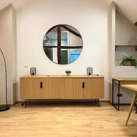 公寓 Beautilful Flat In Germain En Laye *
