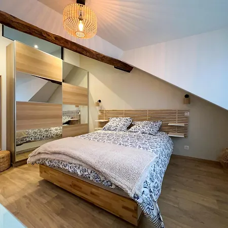 Beautilful Flat In Germain En Laye