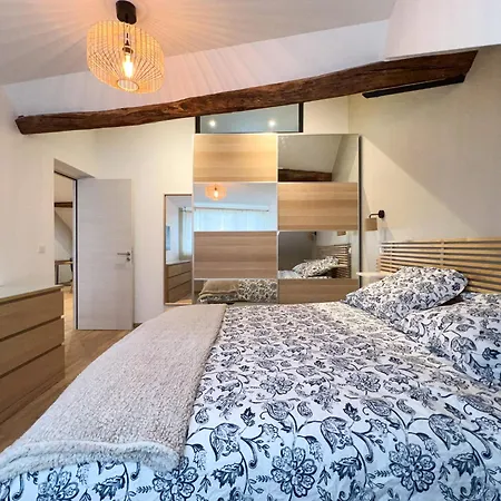 公寓 Beautilful Flat In Germain En Laye