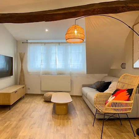 Beautilful Flat In Germain En Laye 公寓